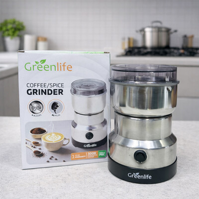 #Greenlife 300W Coffee